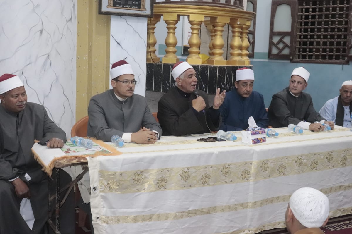 أوقاف الفيوم تعقد ندوة علمية كبرى بعنوان: «أسباب الانتحار وطرق الوقاية منه»