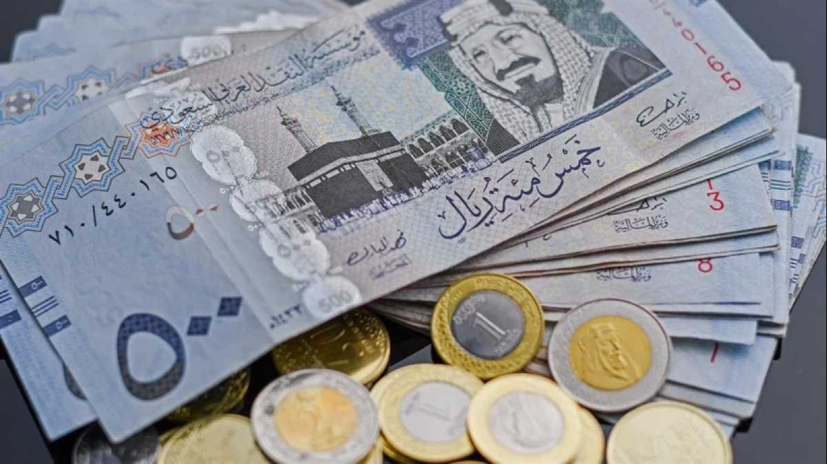 سعر الريال السعودي اليوم&nbsp;