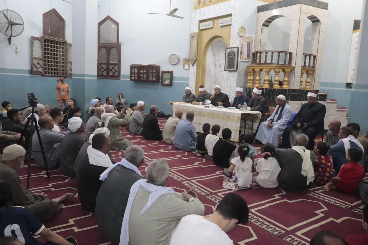 أوقاف الفيوم تعقد ندوة علمية كبرى بعنوان: «أسباب الانتحار وطرق الوقاية منه»