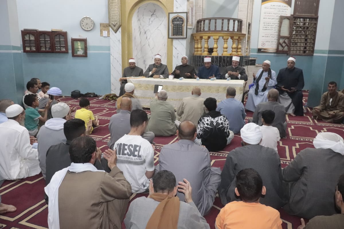 أوقاف الفيوم تعقد ندوة علمية كبرى بعنوان: «أسباب الانتحار وطرق الوقاية منه»