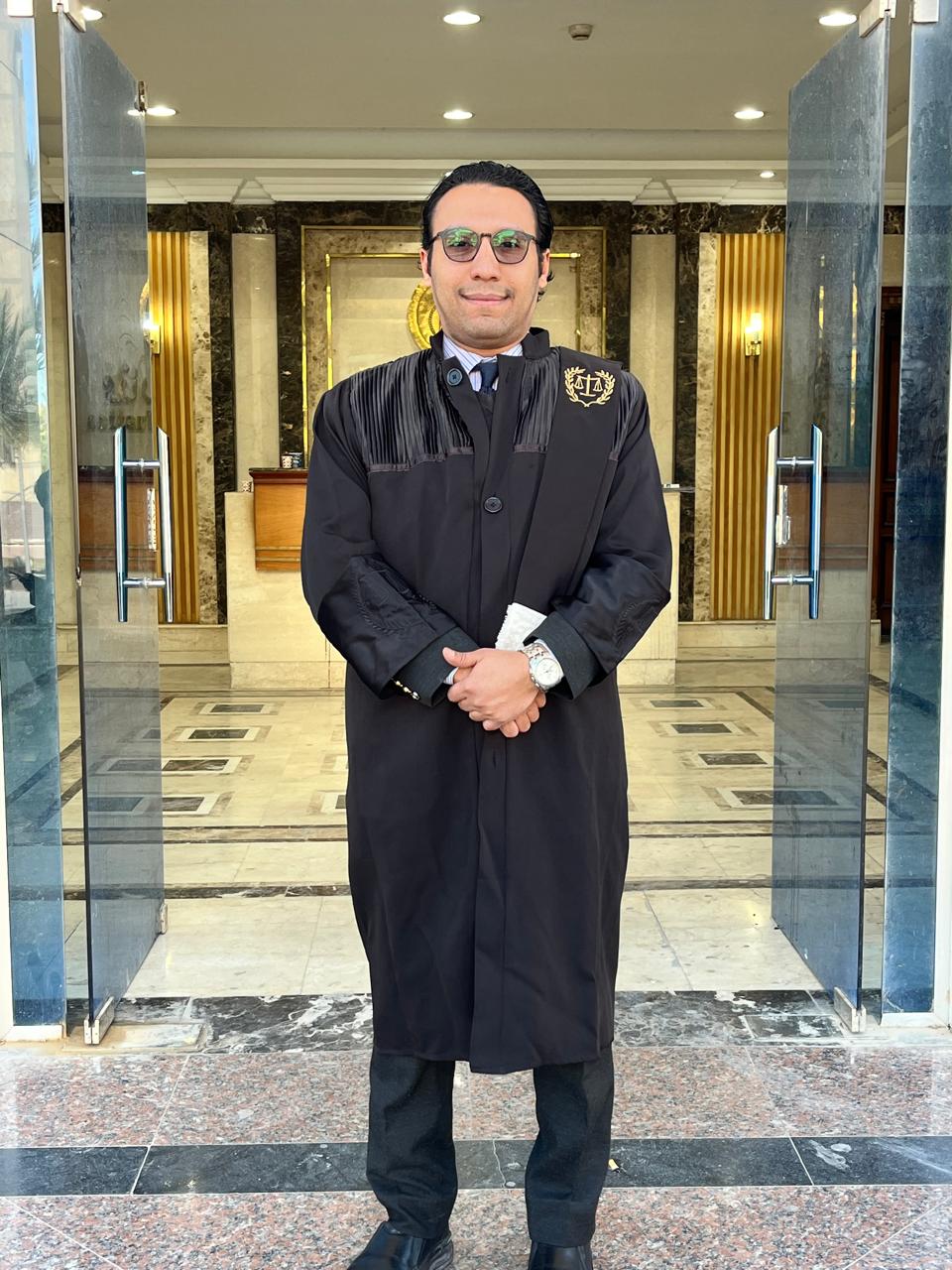 المحامي عز الدين&nbsp;