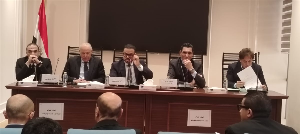 جانب من الاجتماع