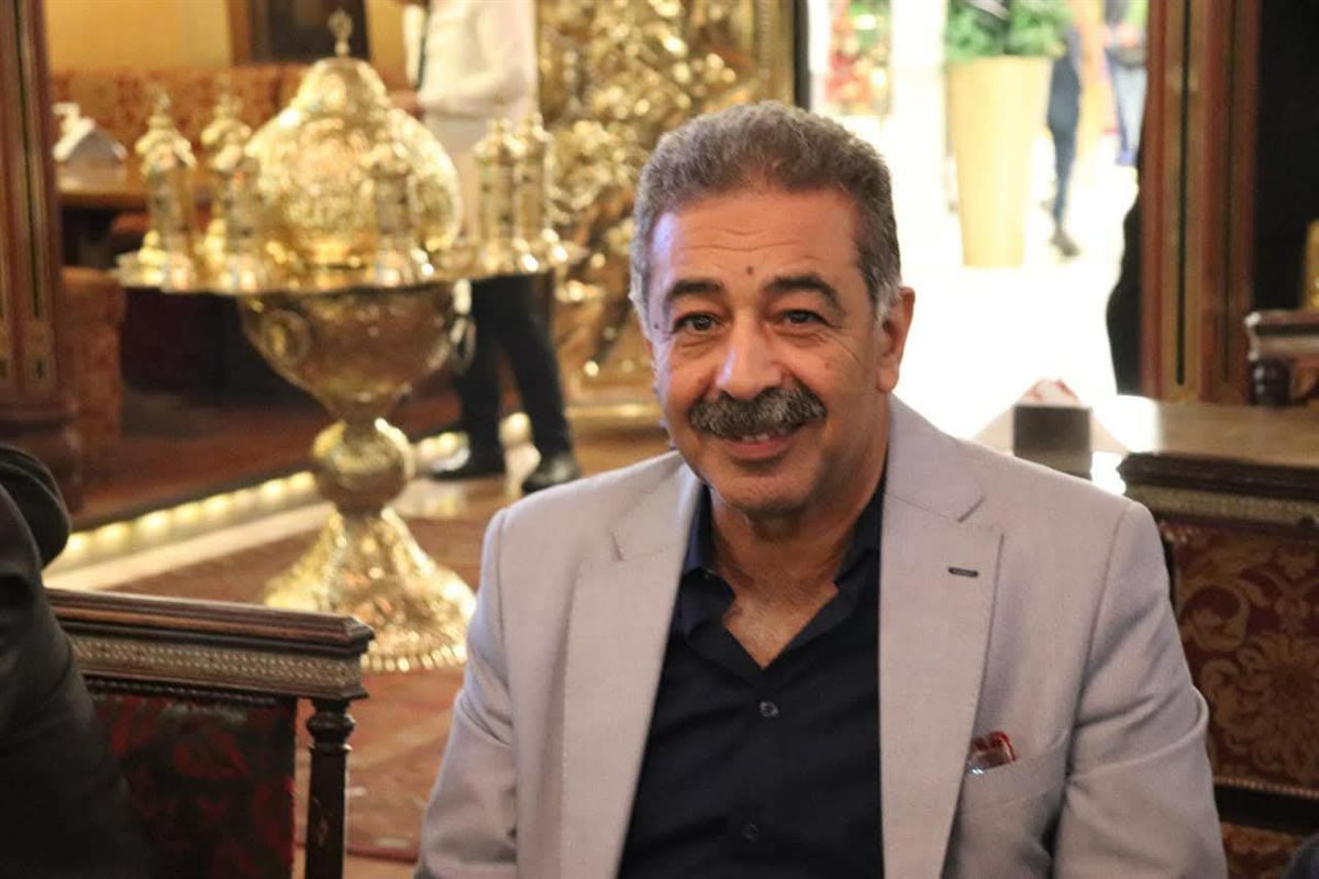 الراحل مجدي أبو فريخة