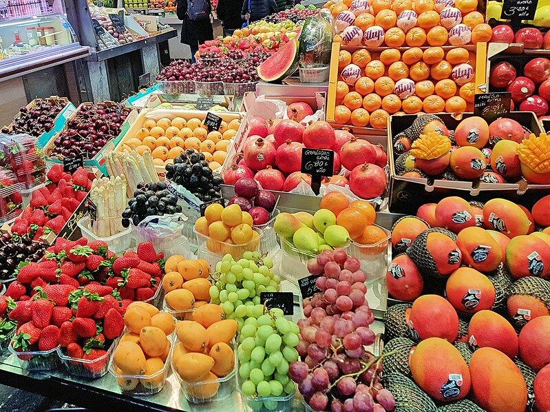 أسعار الفاكهة اليوم