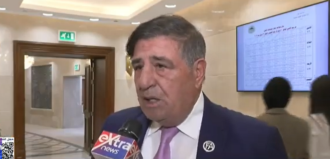 النائب/ أحمد أباظة