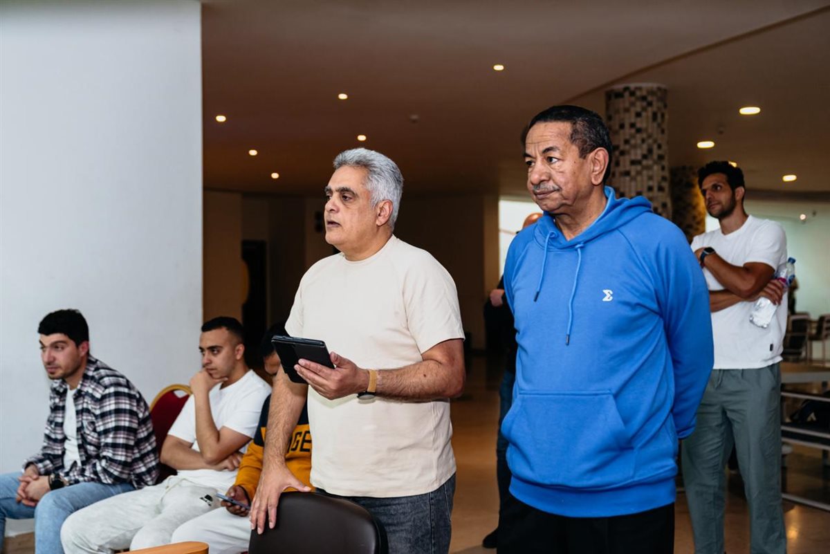 بطولة الجمهورية للاسكواش