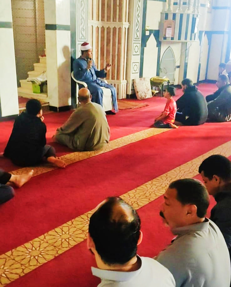 أوقاف الفيوم تواصل فعاليات