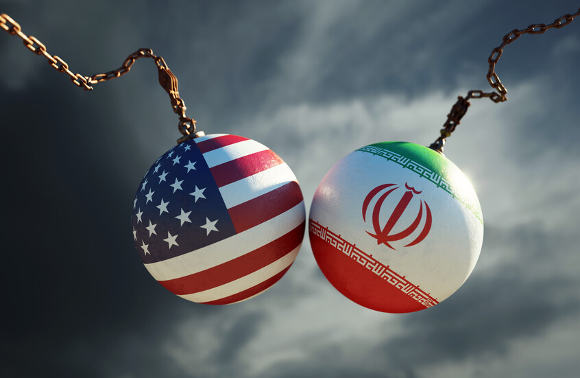 <strong>أمريكا وإيران</strong>