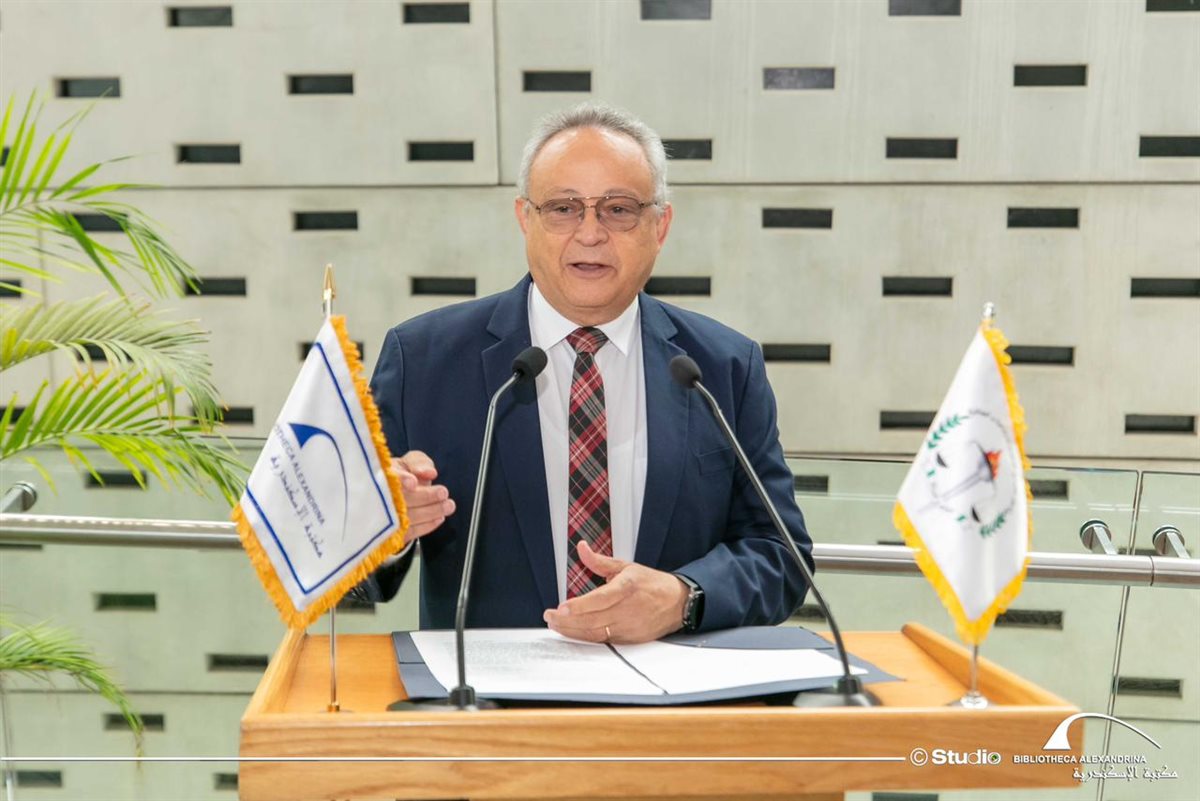جانب من توقيع مذكرة التفاهم