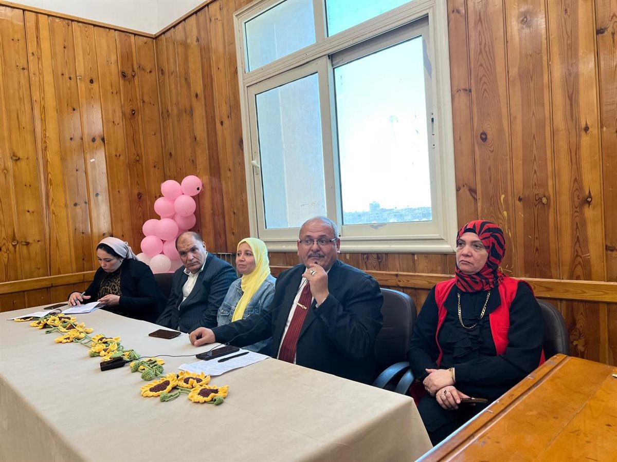 إعلام الفيوم يشارك فى &nbsp;فعاليات ختام الاسبوع البيئي لكلية الطفولة المبكرة&nbsp;