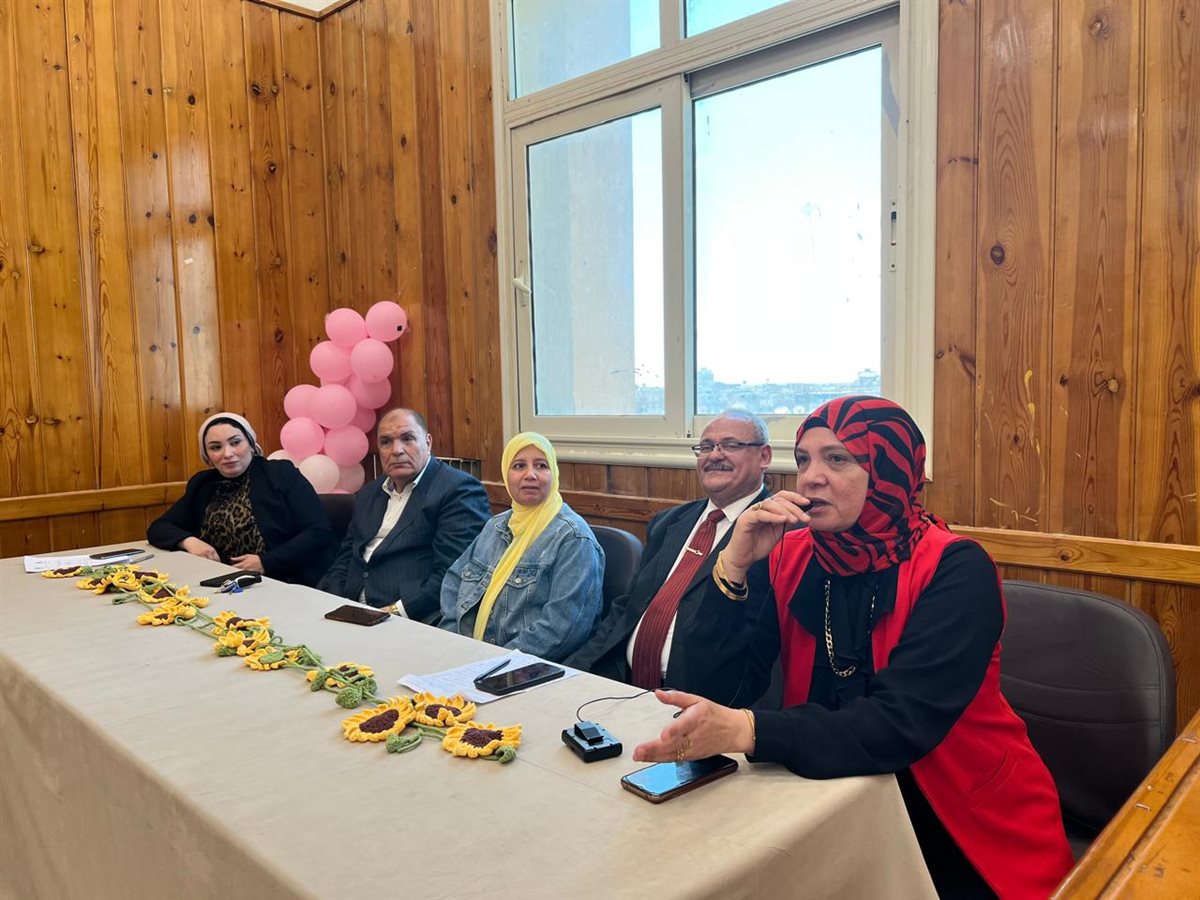 إعلام الفيوم يشارك فى &nbsp;فعاليات ختام الاسبوع البيئي لكلية الطفولة المبكرة&nbsp;