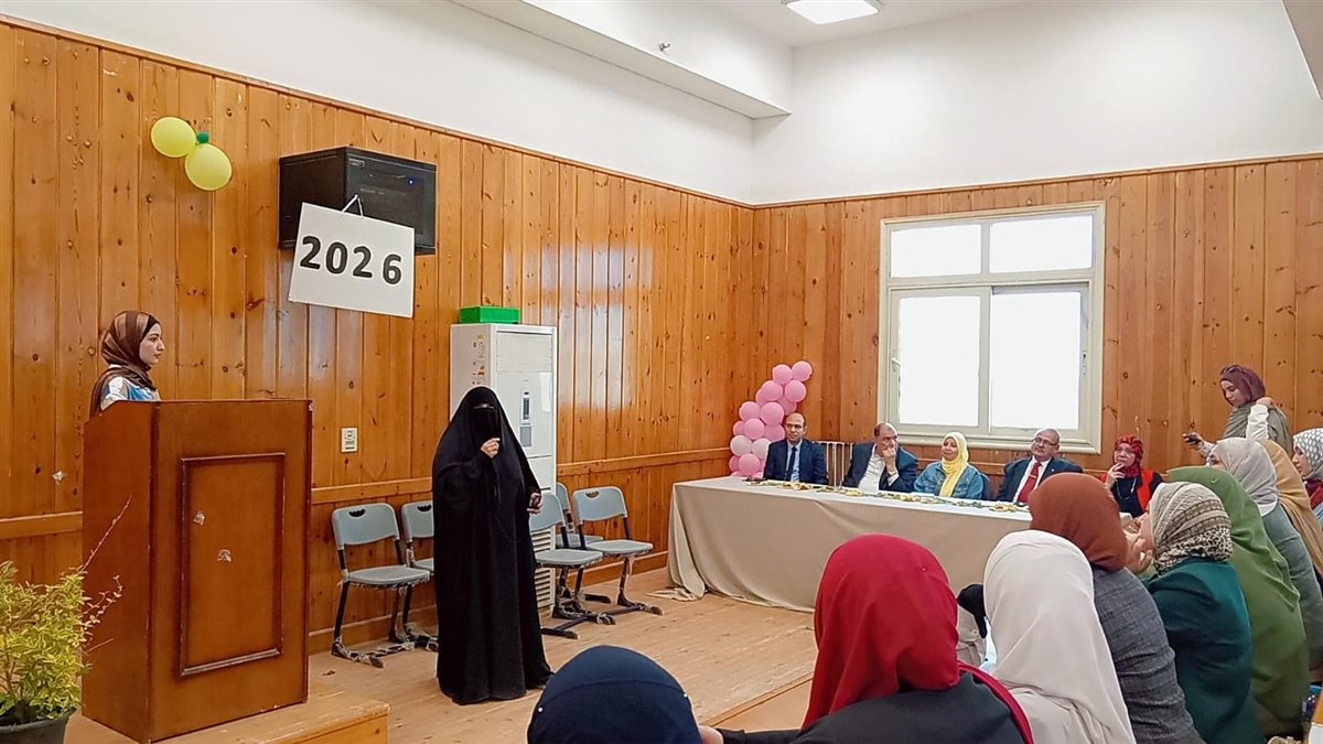 إعلام الفيوم يشارك فى &nbsp;فعاليات ختام الاسبوع البيئي لكلية الطفولة المبكرة&nbsp;