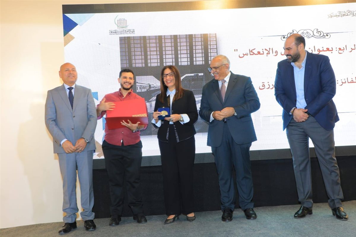 جانب من فعاليات المسابقة