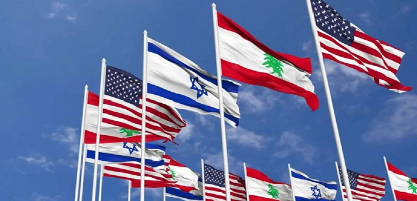 <strong>إسرائيل ولبنان</strong>