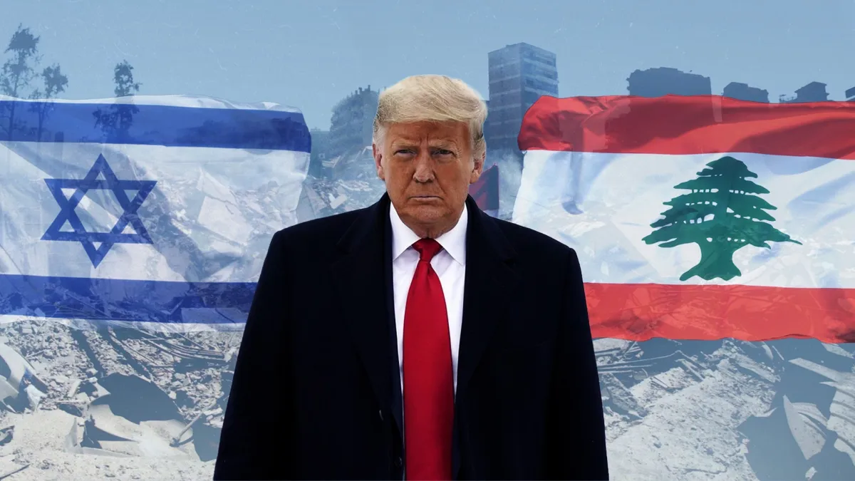 قمة واشنطن بين لبنان وإسرائيل