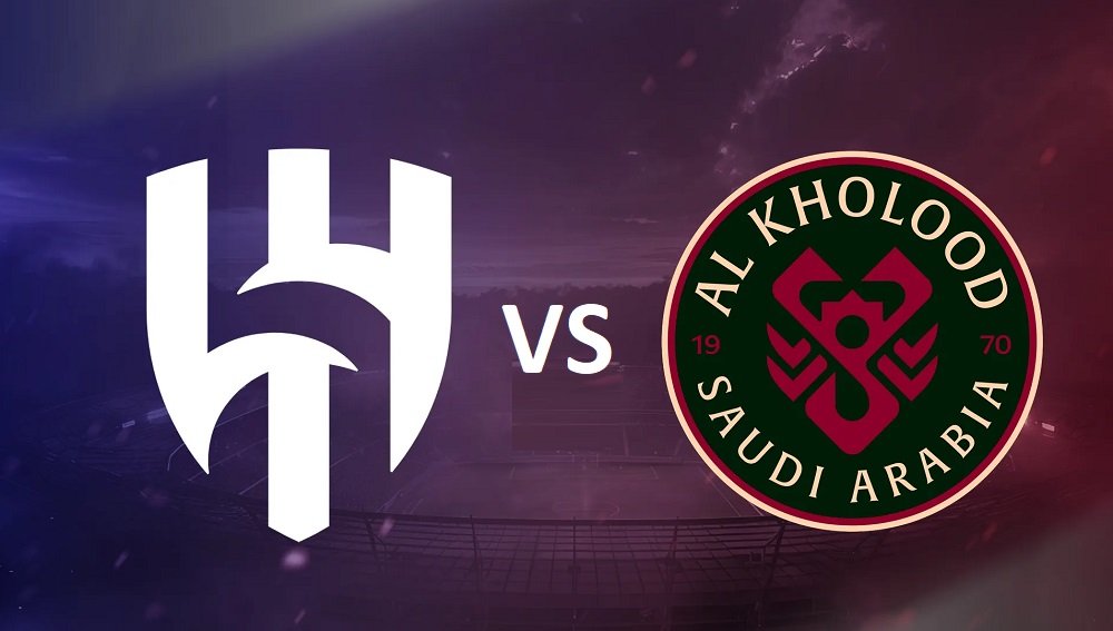 Al Hilal vs Al Kholoud live
