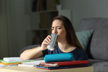 أضرار مشروبات الطاقة