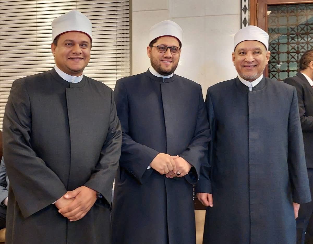 جانب من مؤتمر كلية الدعوة