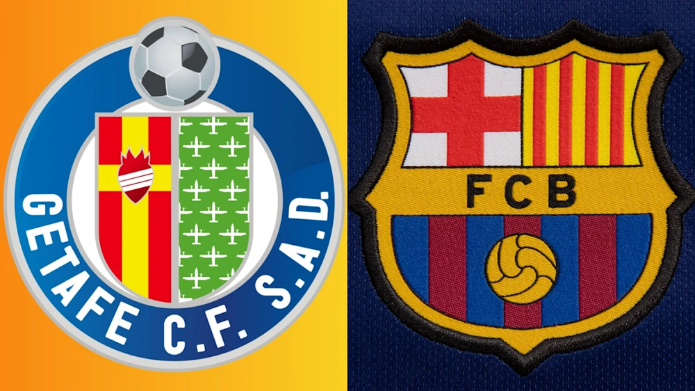 مباراة برشلونة وخيتافي بث مباشر