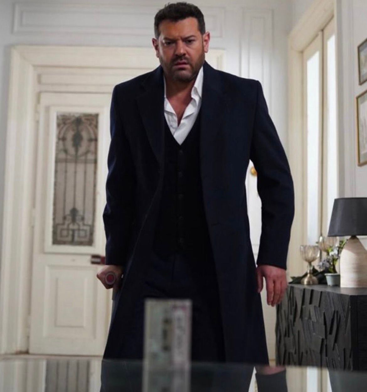 عمرو يوسف في مسلسل الفرنساوي