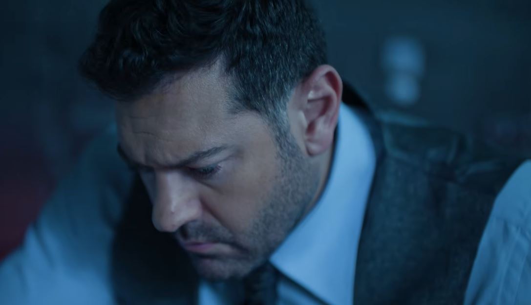 عمرو يوسف في مسلسل الفرنساوي
