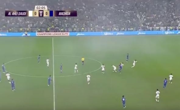 Al Ahli vs Machida live