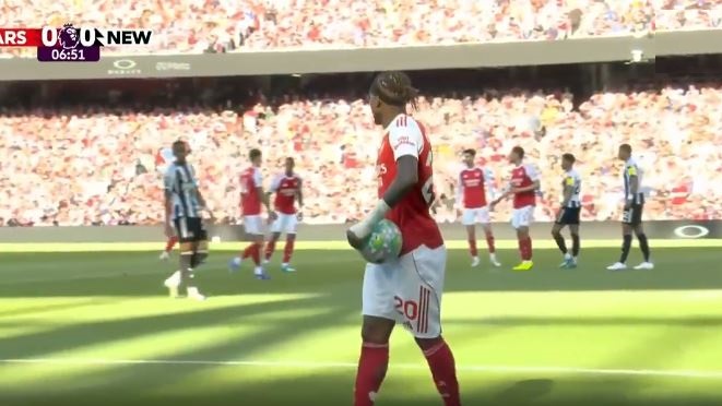 Arsenal vs Newcastle United live