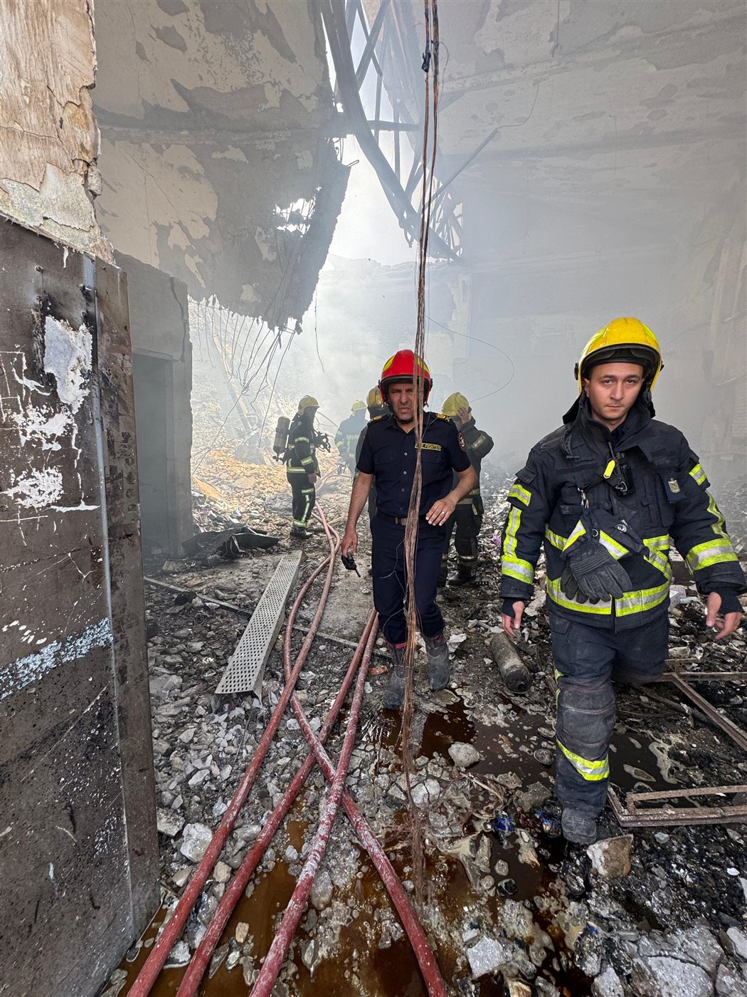 صورة الحادث