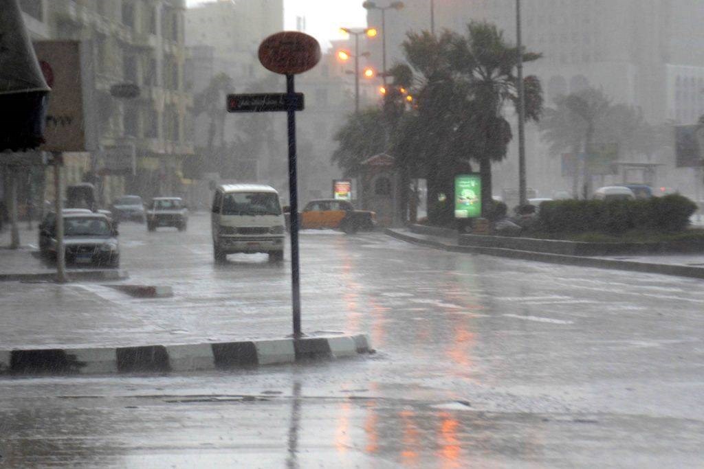 حالة الطقس اليوم في جمهورية مصر العربية