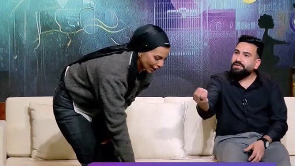 القصة الكاملة لزعم فتاة فبركة إحدى الحلقات في برنامج رضوى الشربيني