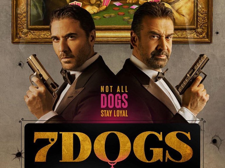 &nbsp;فيلم 7&nbsp;Dogs