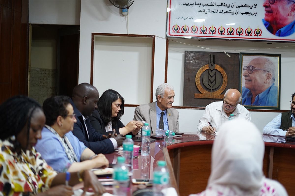 جانب من المشاركة في الاحتفالات&nbsp;