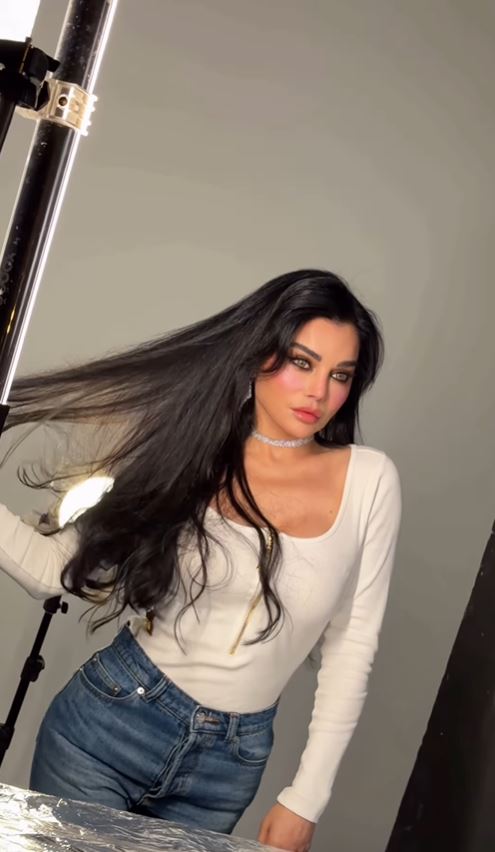 هيفاء وهبي