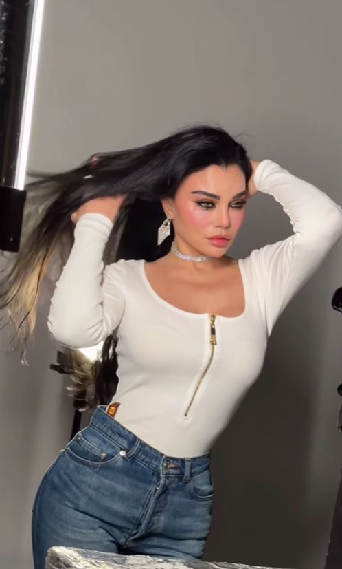 هيفاء وهبي