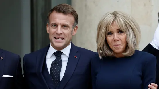 <strong>بريجيت ماكرون</strong>
