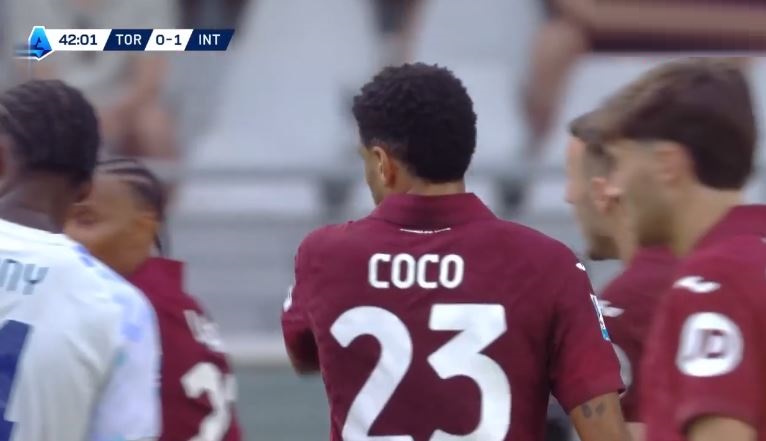 Torino vs Inter live