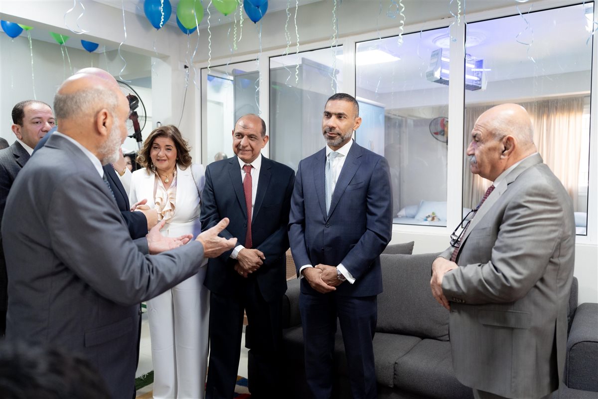 الأورمان تفتتح دار