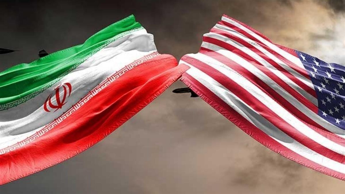 <strong>إيران وأمريكا</strong>