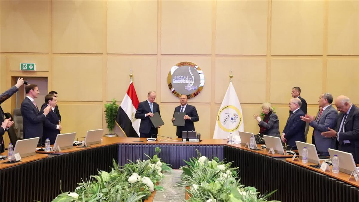 مباحثات مصرية روسية