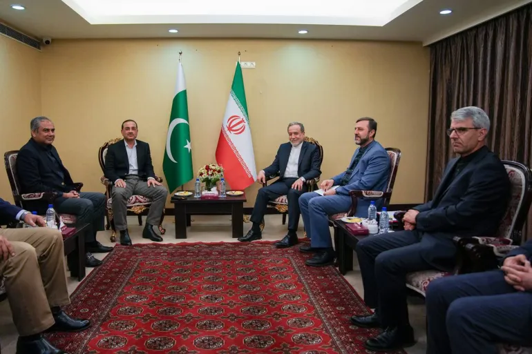 مقترح إيران لإنهاء الحرب