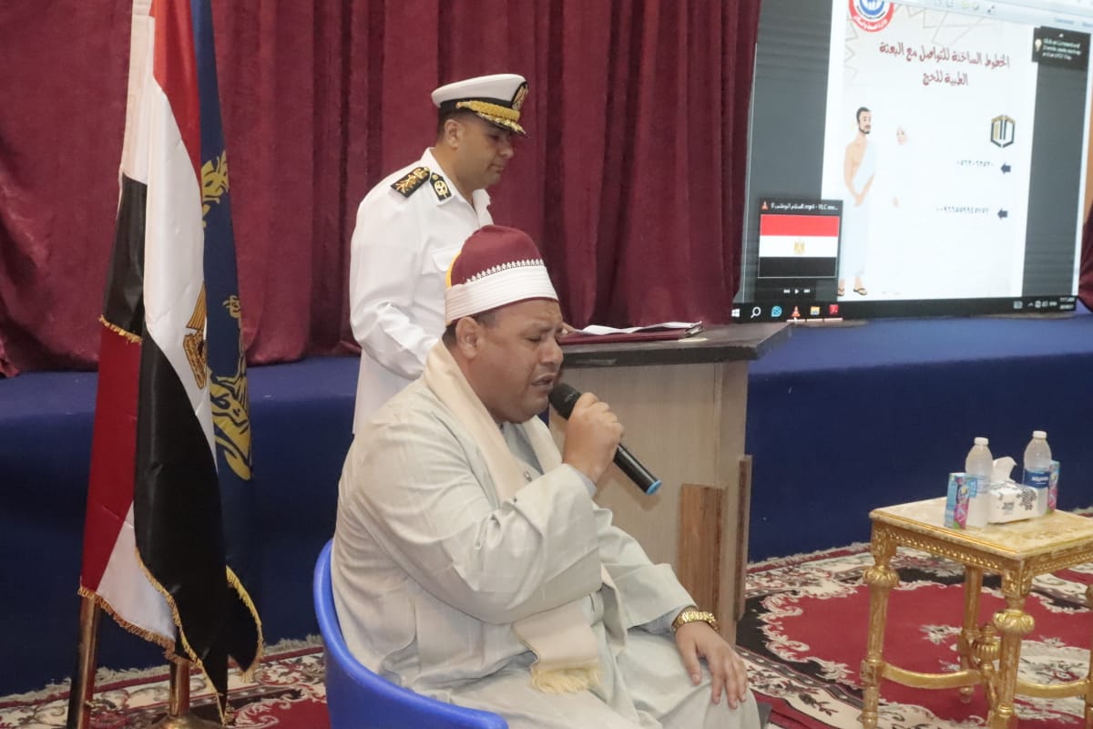 مدير الدعوة بأوقاف الفيوم يشهد ندوة للتوعية بأحكام الحج لعام 1447هـ / 2026م