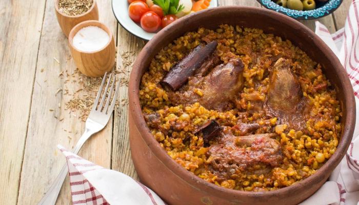 طريقة عمل الفريك&nbsp;