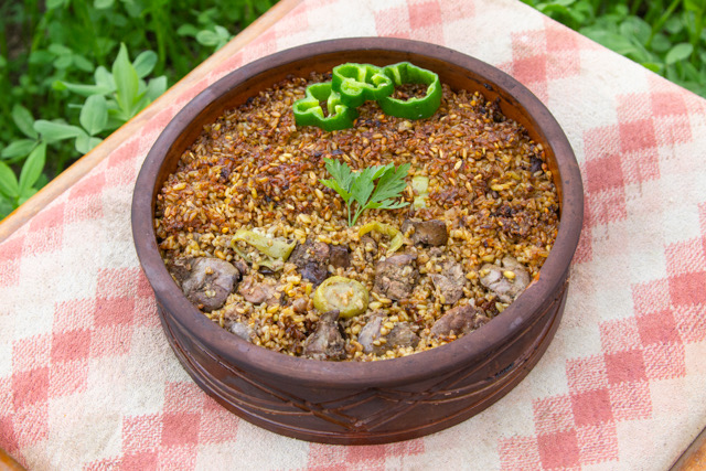 طريقة عمل الفريك