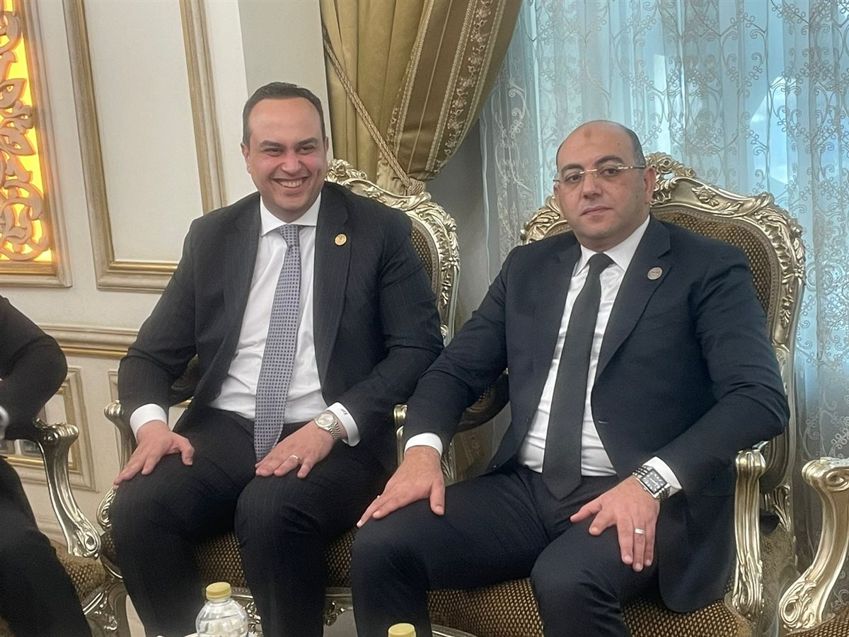 جانب من فعاليات الجلسة النقاشية