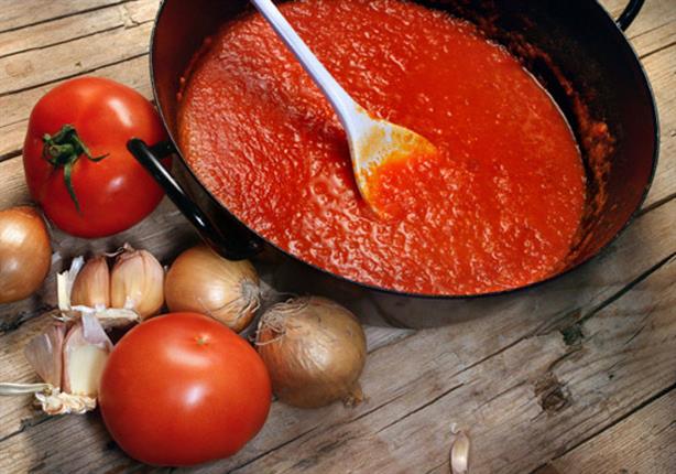 طريقة عمل الكاتشب&nbsp;