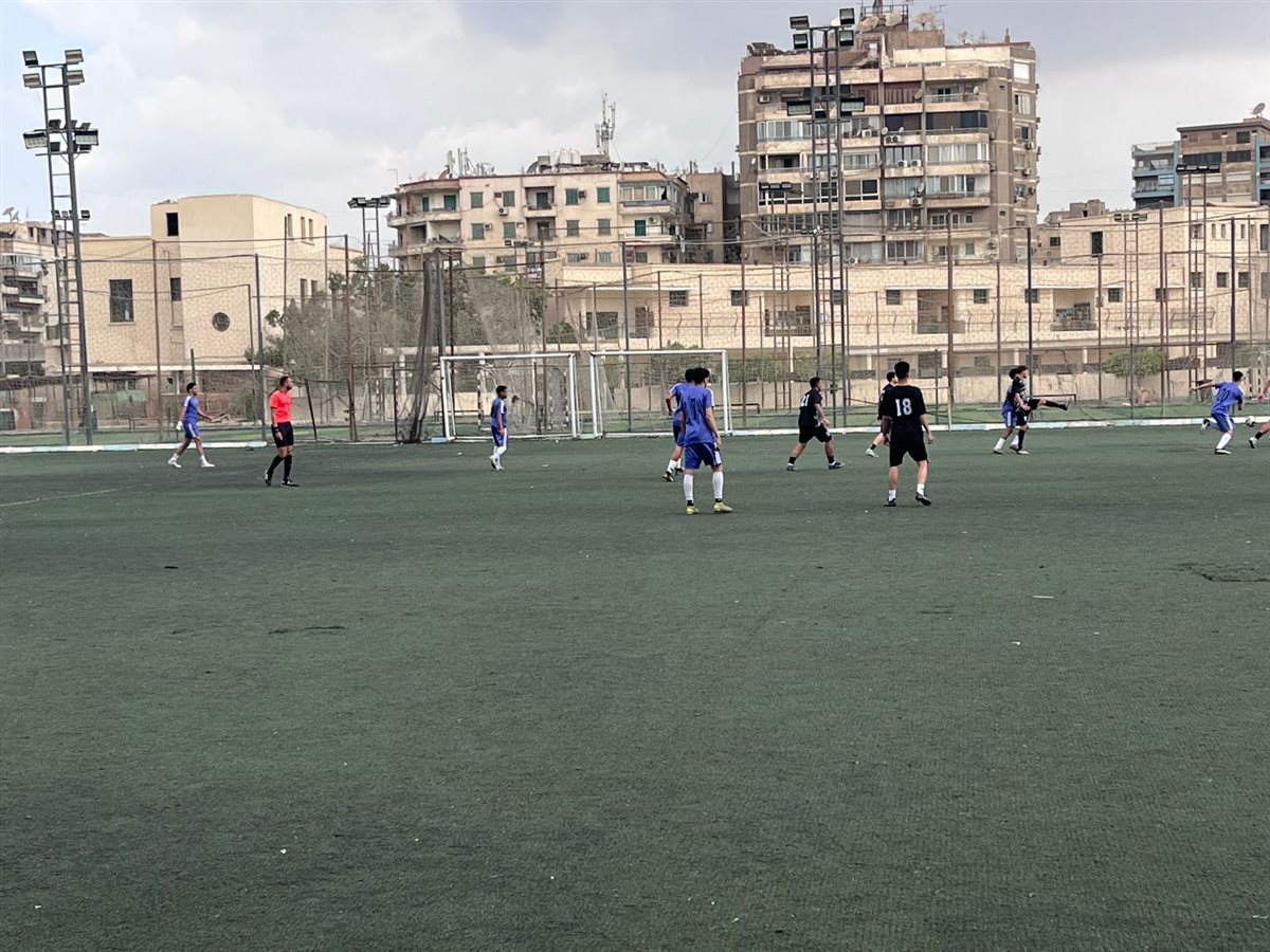 تعليم الفيوم يتألق فى كرة القدم ويحصد المركز الرابع جمهوريًا