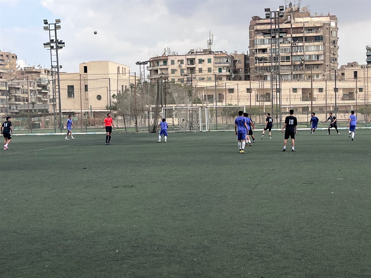تعليم الفيوم يتألق فى كرة القدم ويحصد المركز الرابع جمهوريًا