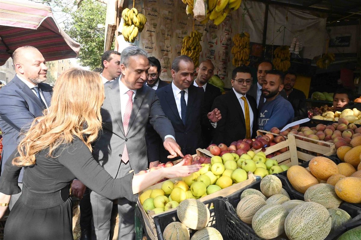 جانب من الحملة الرقابية