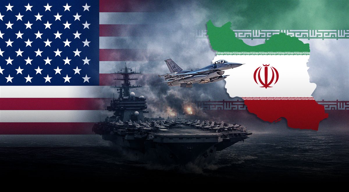<strong>آخر أخبار حرب أمريكا وإيران</strong>