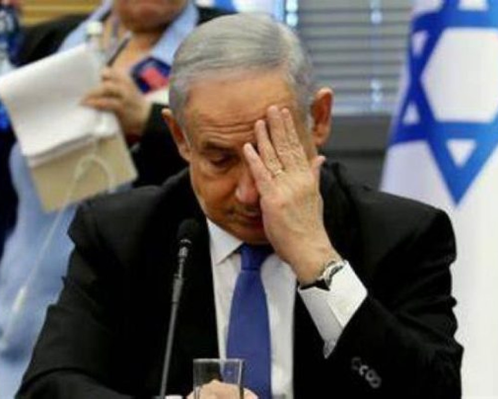 <strong>نتنياهو</strong>